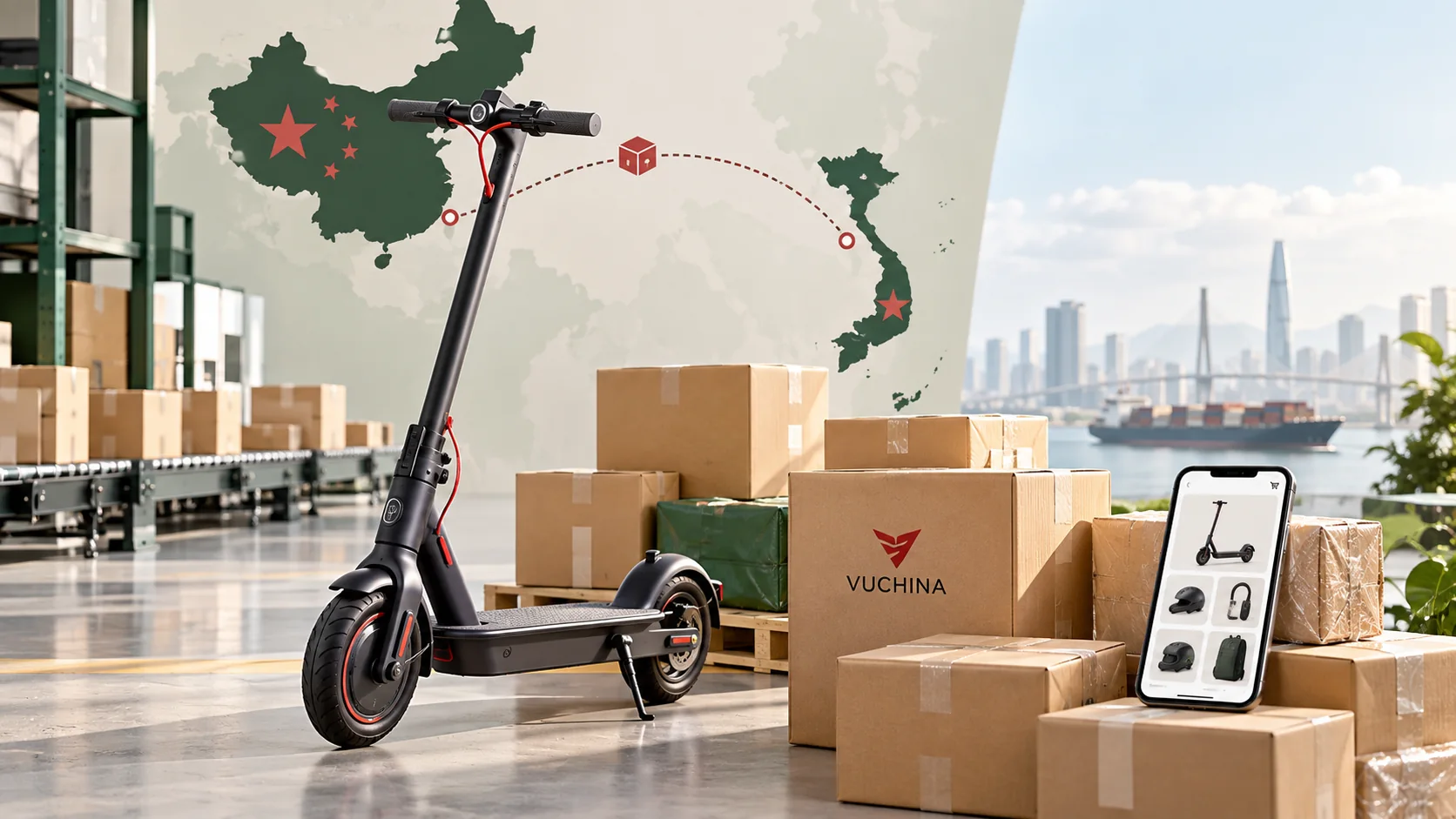 Cách chọn xe scooter điện phù hợp nhu cầu