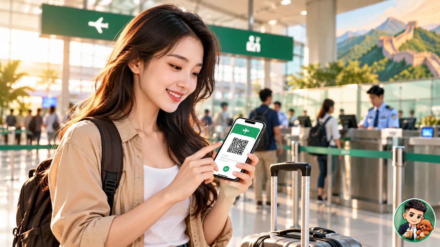 Arrival Card Trung Quốc và đăng ký lưu trú 2026: Hướng dẫn đúng kênh