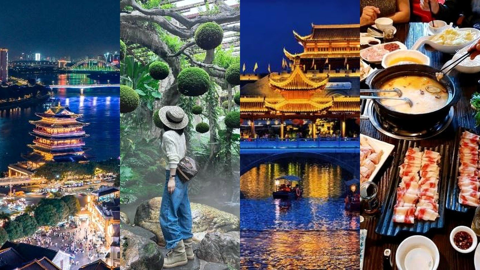Tour Nam Ninh – Thái Bình Cổ Trấn – Thanh Tú Sơn 3N2Đ