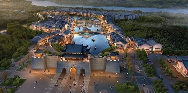 Tour Nam Ninh 3 ngày 2 đêm từ Hà Nội: cổ trấn, phố đêm và Thanh Tú Sơn