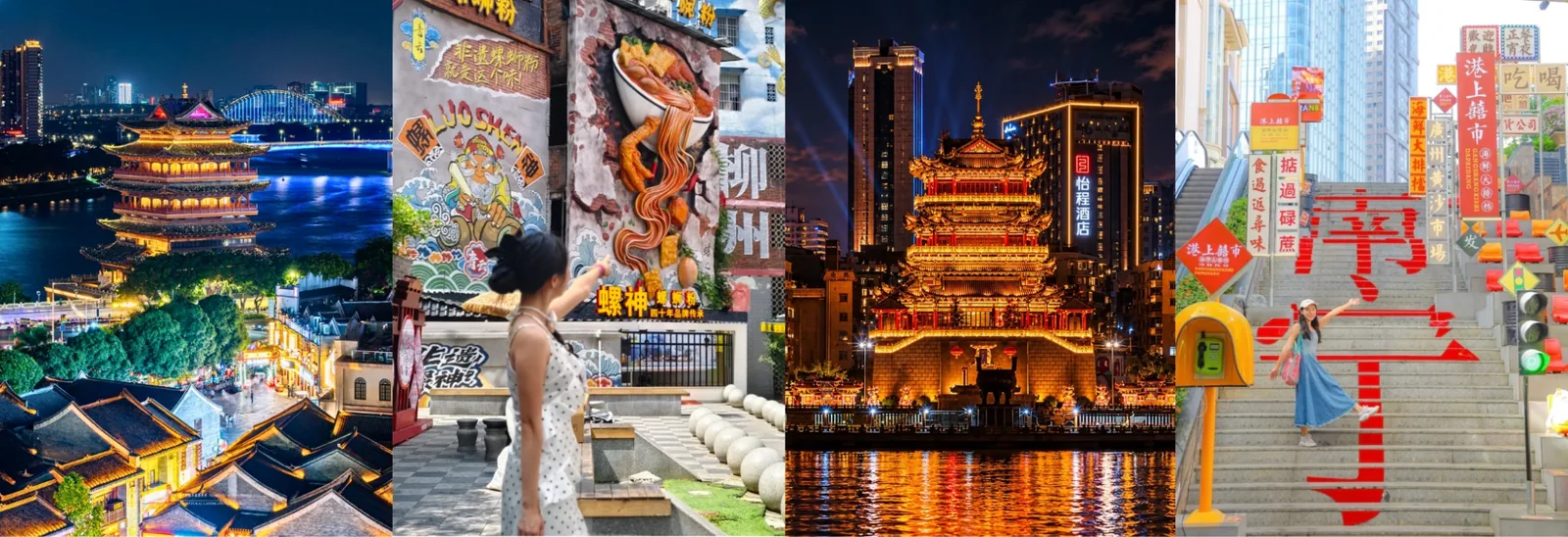 Các điểm tham quan nổi bật trong tour Nam Ninh Liễu Châu