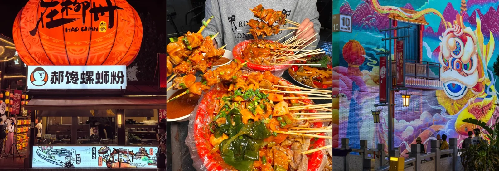 Bún ốc Liễu Châu món ăn nổi tiếng Quảng Tây